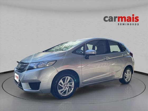 HONDA FIT 1.5 LX 16V FLEX 4P AUTOMÁTICO HONDA FIT 1.5 LX 16V FLEX 4P AUTOMÁTICO
